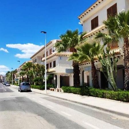 Apartamento Comodo A 300 Metros De La Playa Санта-Пола Екстер'єр фото