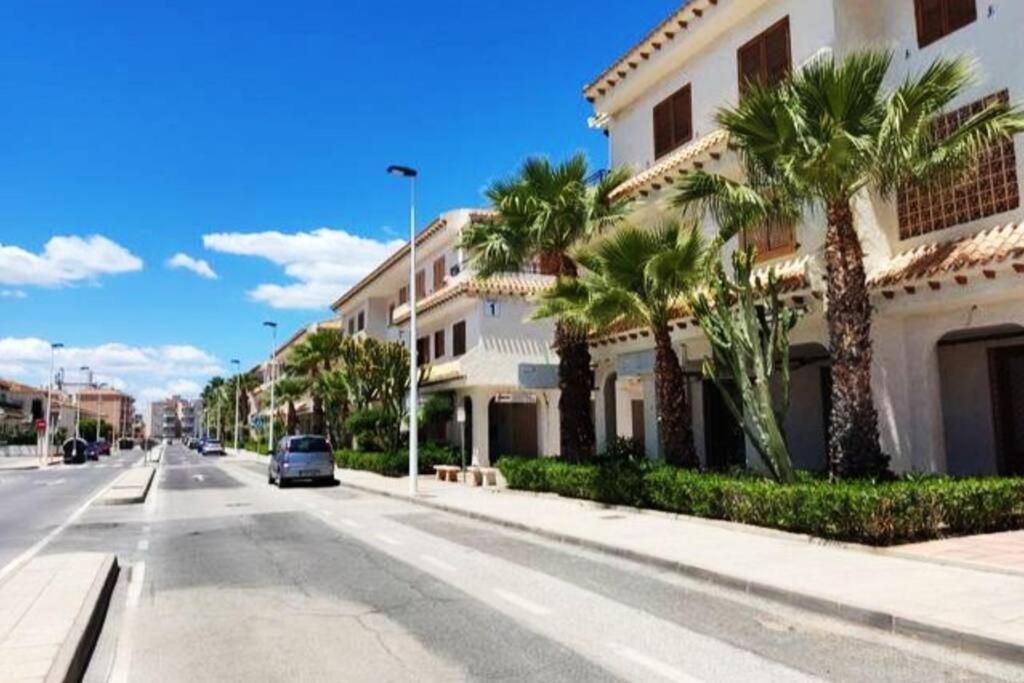Apartamento Comodo A 300 Metros De La Playa Санта-Пола Екстер'єр фото