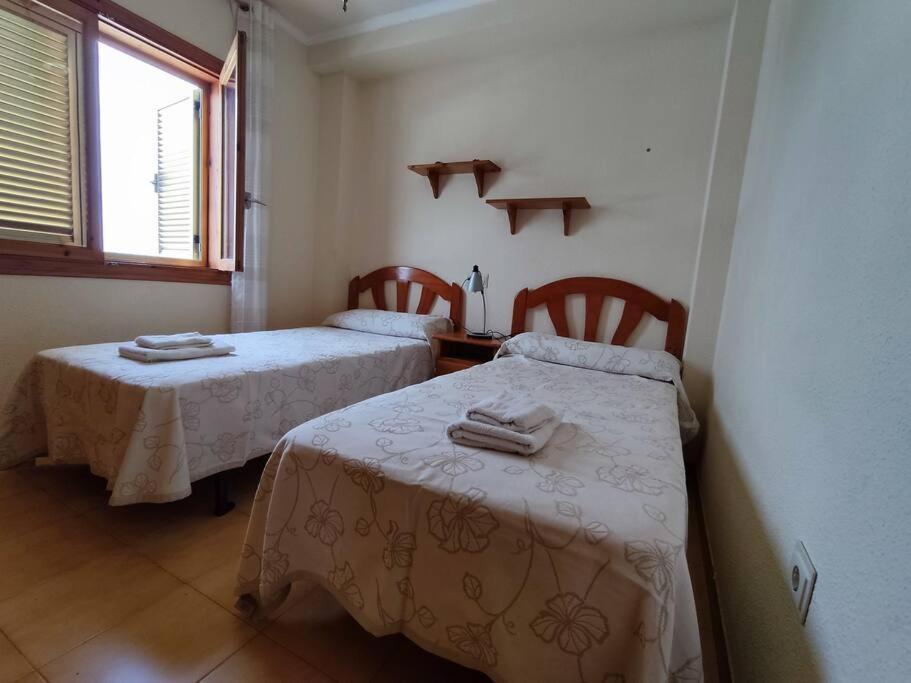 Apartamento Comodo A 300 Metros De La Playa Санта-Пола Екстер'єр фото