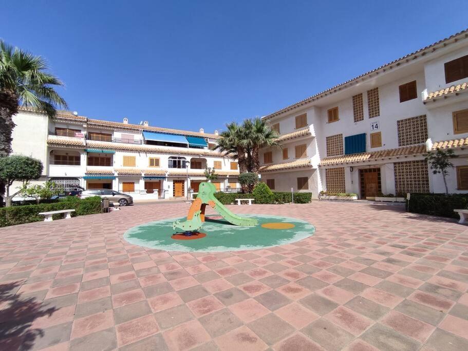 Apartamento Comodo A 300 Metros De La Playa Санта-Пола Екстер'єр фото