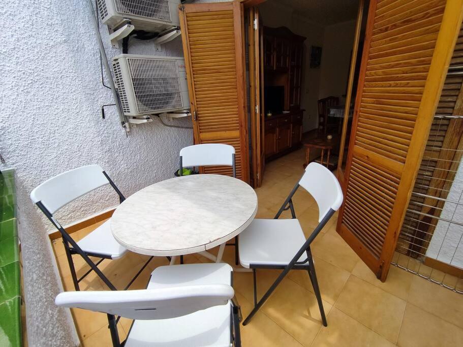 Apartamento Comodo A 300 Metros De La Playa Санта-Пола Екстер'єр фото