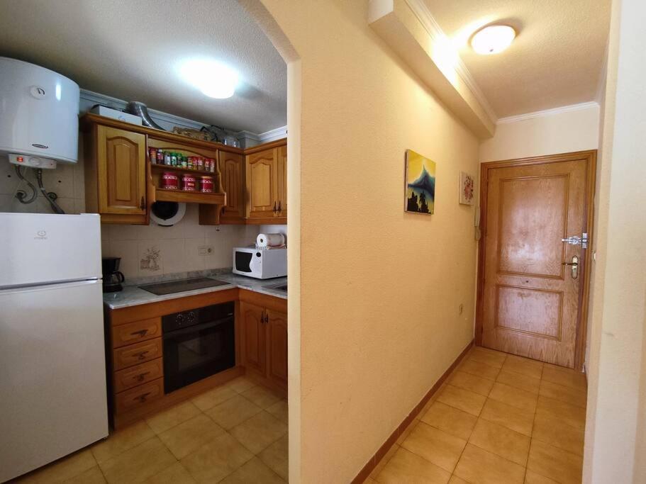 Apartamento Comodo A 300 Metros De La Playa Санта-Пола Екстер'єр фото