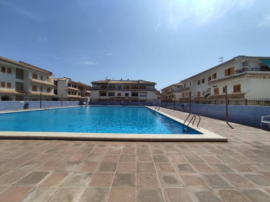 Apartamento Comodo A 300 Metros De La Playa Санта-Пола Екстер'єр фото