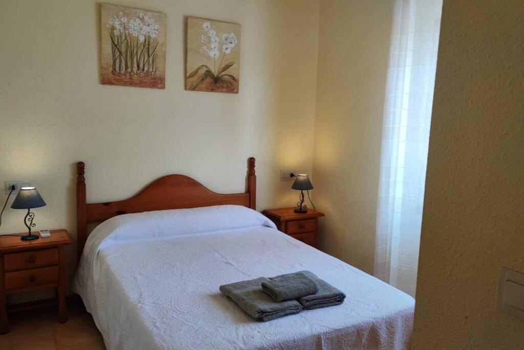 Apartamento Comodo A 300 Metros De La Playa Санта-Пола Екстер'єр фото