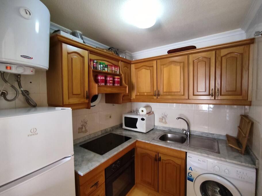 Apartamento Comodo A 300 Metros De La Playa Санта-Пола Екстер'єр фото