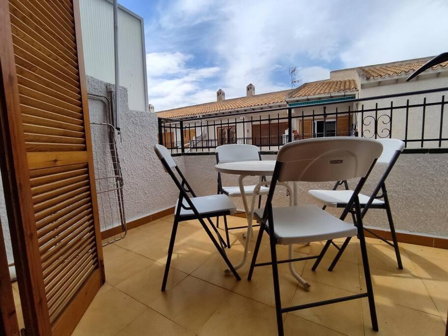 Apartamento Comodo A 300 Metros De La Playa Санта-Пола Екстер'єр фото