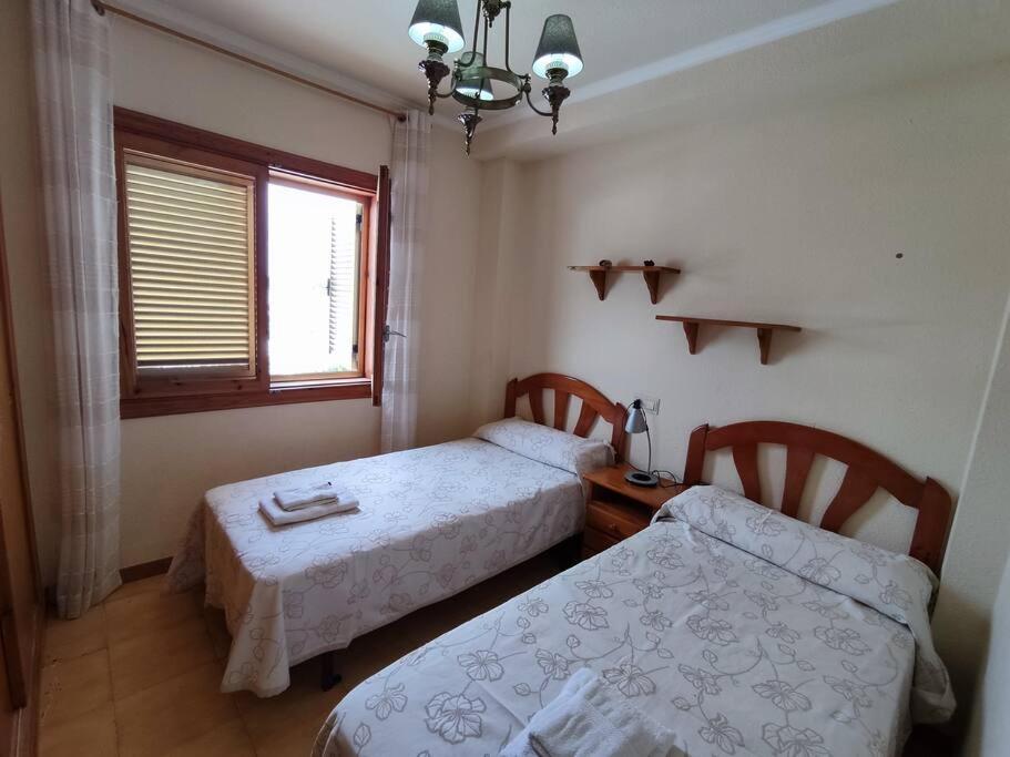 Apartamento Comodo A 300 Metros De La Playa Санта-Пола Екстер'єр фото