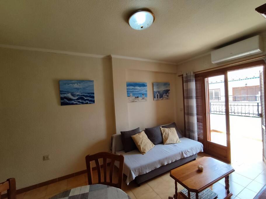 Apartamento Comodo A 300 Metros De La Playa Санта-Пола Екстер'єр фото