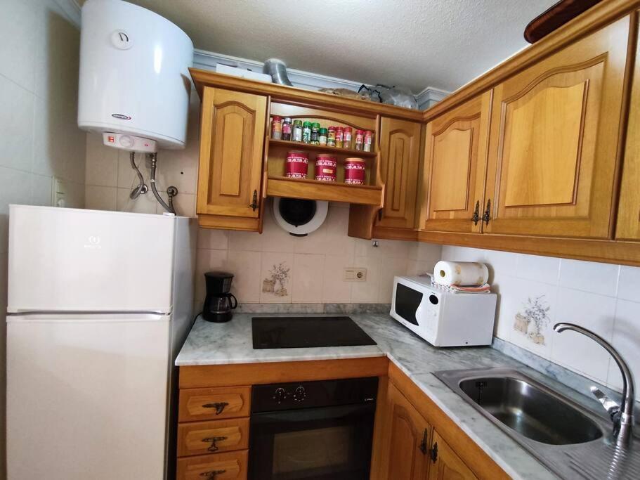 Apartamento Comodo A 300 Metros De La Playa Санта-Пола Екстер'єр фото