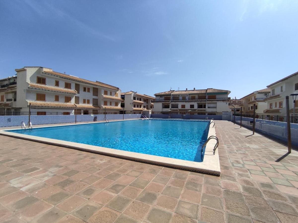 Apartamento Comodo A 300 Metros De La Playa Санта-Пола Екстер'єр фото