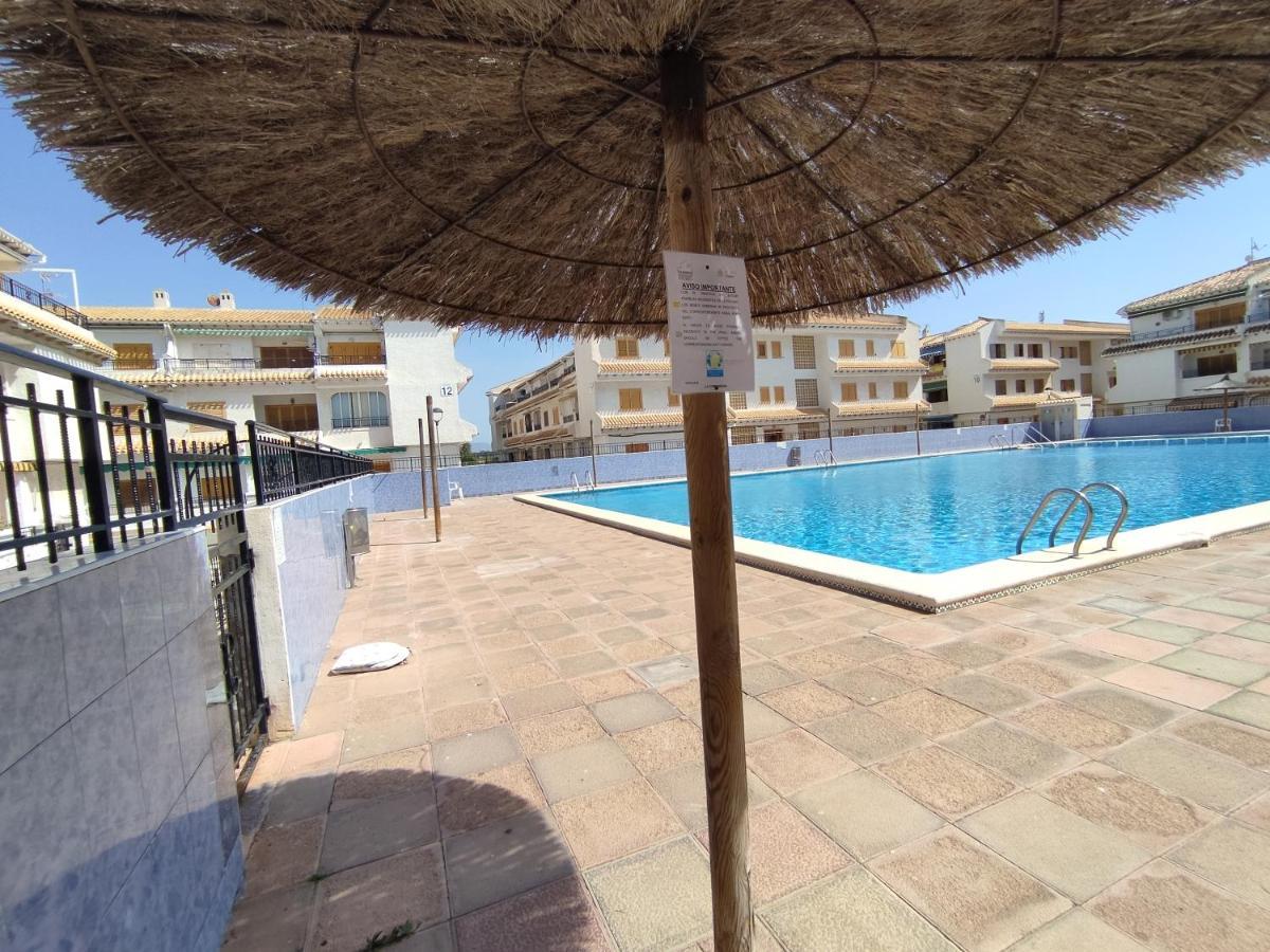 Apartamento Comodo A 300 Metros De La Playa Санта-Пола Екстер'єр фото