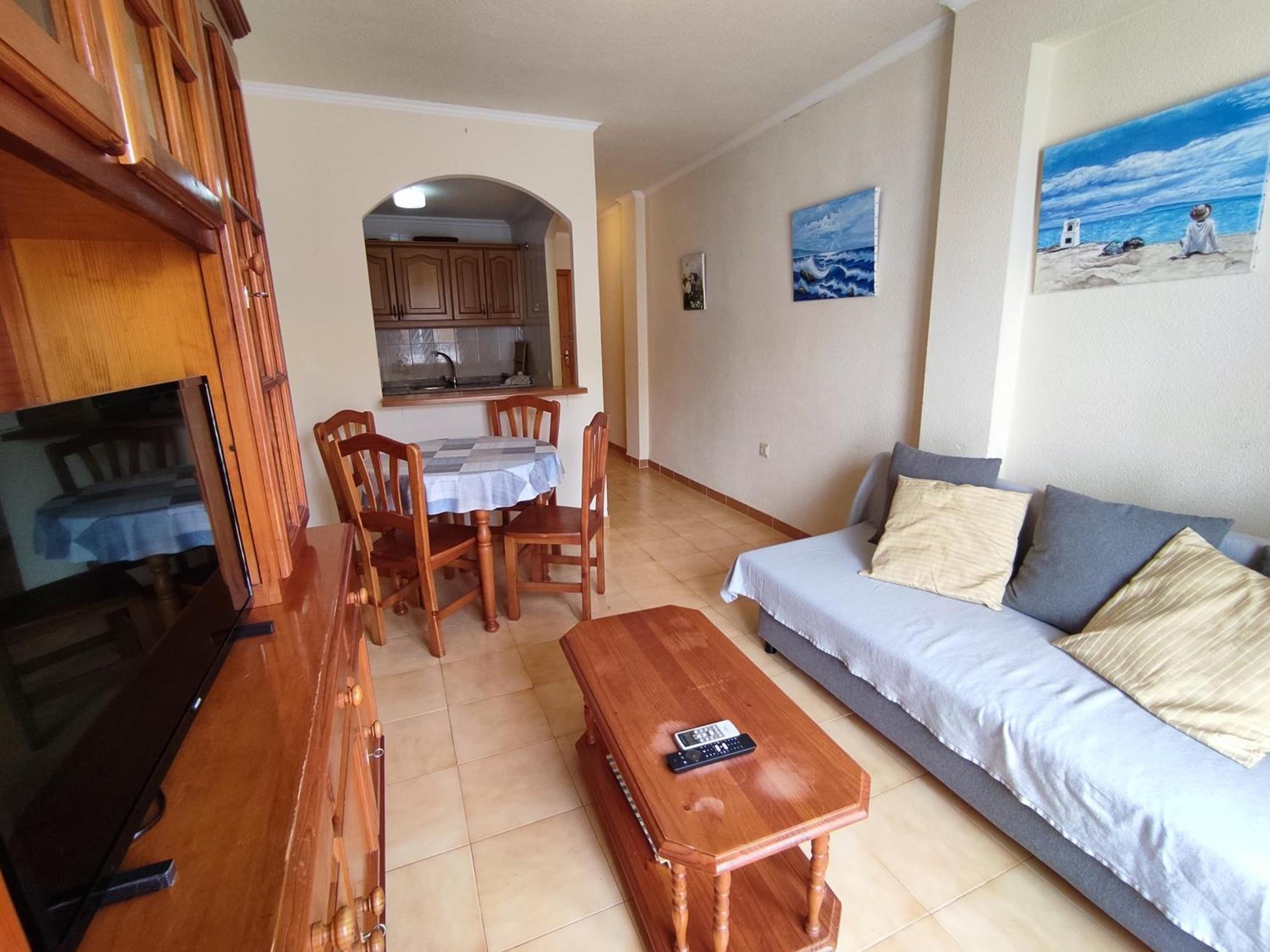 Apartamento Comodo A 300 Metros De La Playa Санта-Пола Екстер'єр фото