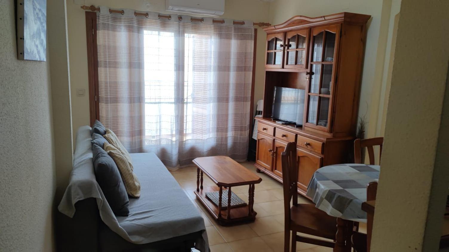 Apartamento Comodo A 300 Metros De La Playa Санта-Пола Екстер'єр фото