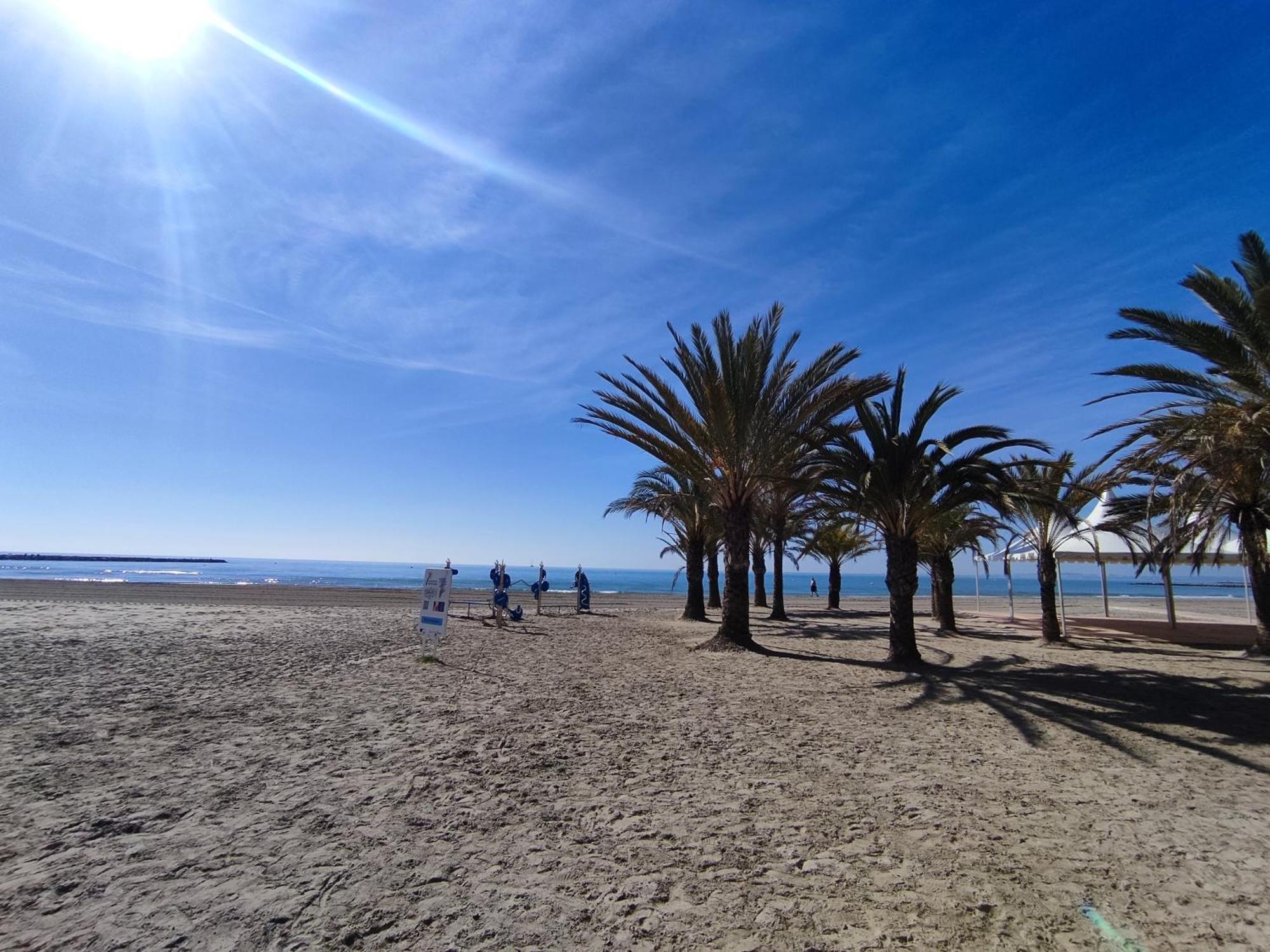 Apartamento Comodo A 300 Metros De La Playa Санта-Пола Екстер'єр фото