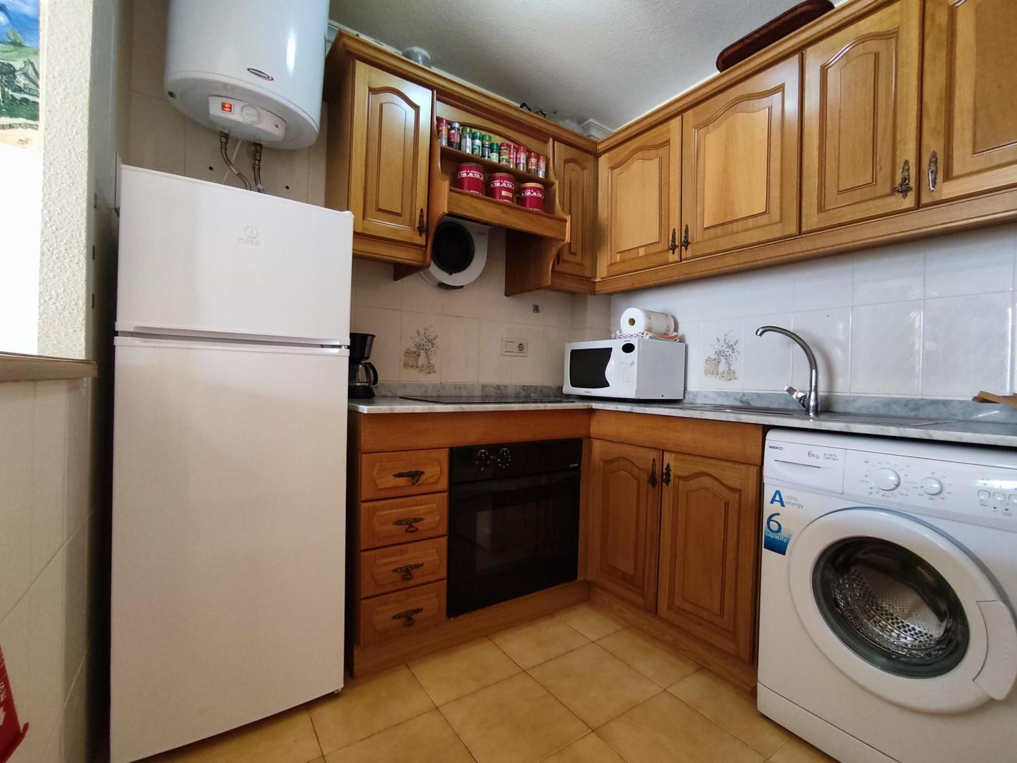 Apartamento Comodo A 300 Metros De La Playa Санта-Пола Екстер'єр фото